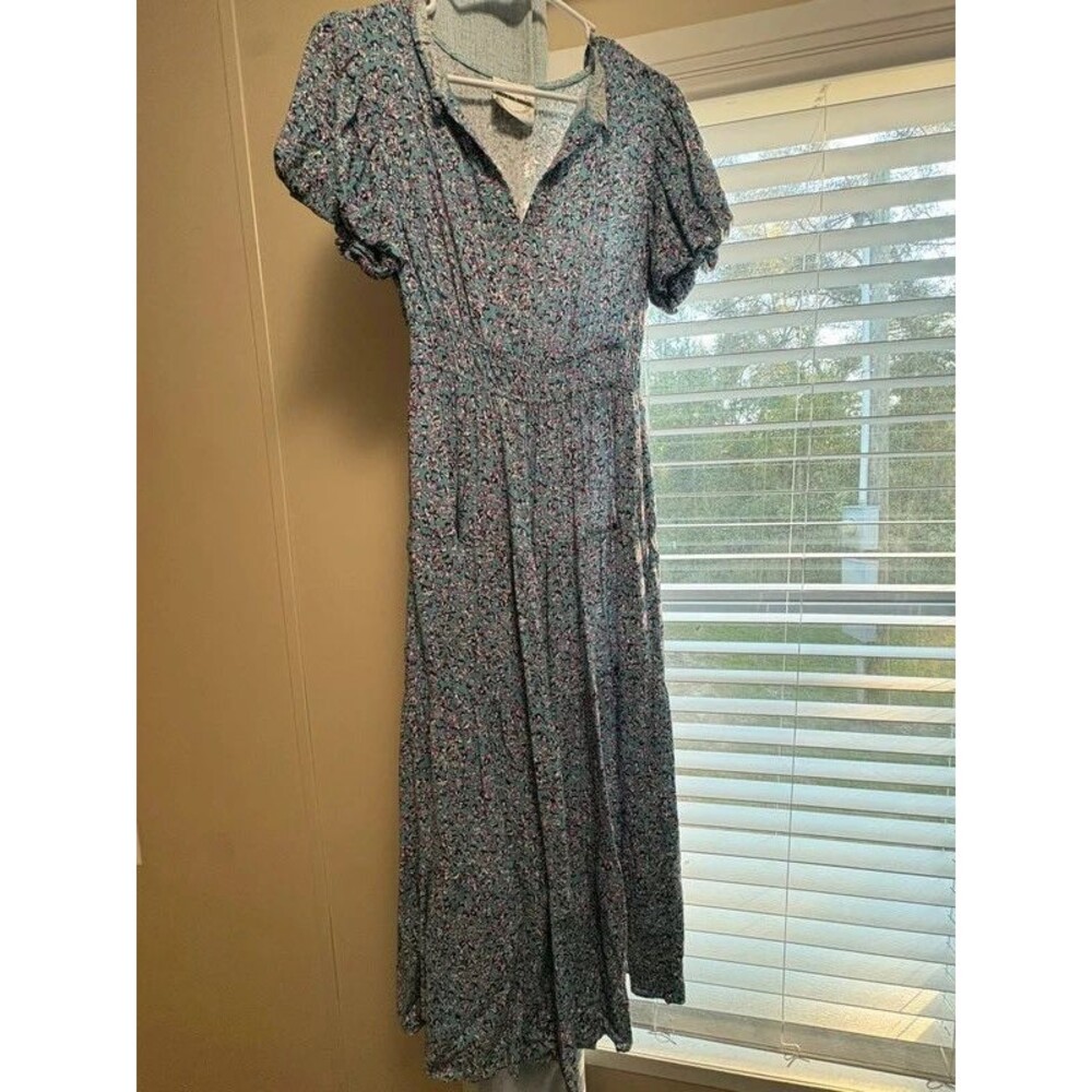Modern grace maxi dress